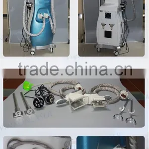 New Arrival Professional Handpiece Control System Weight Loss Cryolipolysis Fast Slim/slimming Equipment thumbnail-6