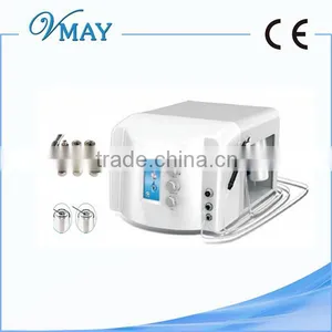 Portable Diamond Dermabrasion Machine / Hydra Microdermabrasion Facial Machine SPA9.0 thumbnail-4