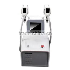 Best Technology Two Cryo Handpiece Work Simultaneously Cryolipolysis Apparatus thumbnail-6