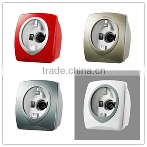 Best Magic 3d Facial Skin Analyzer With Camera Beauty Salon Machine LD6021C thumbnail-3
