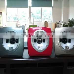 Skin and Hair Analyser/skin Scanner Analyzer /facial Skin Analyzer thumbnail-3