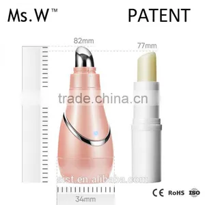 Ms.W High Quality Personal Beauty Lip Care Electric Vibrate Lip Enhancer thumbnail-2