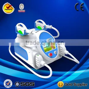 2 in 1 Two SHR Ipl Beauty Equipment With 9 Sapphire Filters thumbnail-5