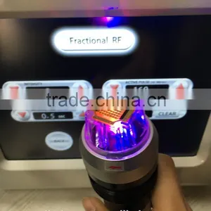 TaiBo Beauty Professional Portable Fractional rf Machine/rf Fractional Micro Needle/fractional rf Microneedle Machine thumbnail-3