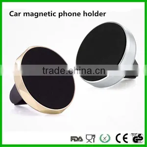 Custom Logo Car Holders Vent Mount Magnetic Phone Mount thumbnail-1