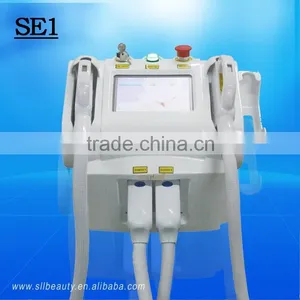 2016 SHR IPL 10Hz Fast Hair Removal Ipl Shr Laser Machine thumbnail-1