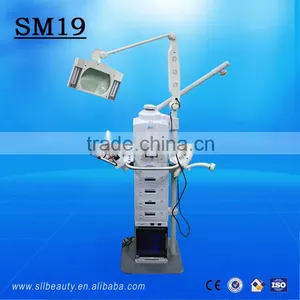 NEW ARRIVAL Multifunctional Facial Skin Painless Care Beauty Machine For Salon Used Women thumbnail-1