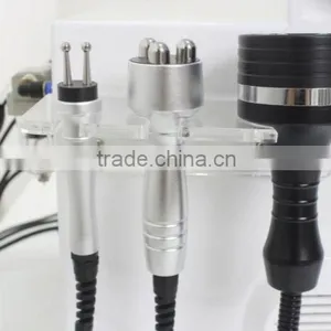 Cavitation+rf Liposuction Tripolar rf Vacuum Beauty Device thumbnail-5