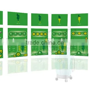 Multi-Functional Equipment Ultrasonic Cavitation Radio Frequency Machine/lipo Cavitation Machine thumbnail-4