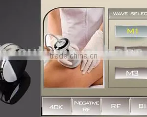 40hkz Multifunction Weight Loss Machine /40khz Cellulite Reduction Cavitation+vacuum+bi-polar RF +ultrasound+multipolar RF +bio Phototherapy thumbnail-5