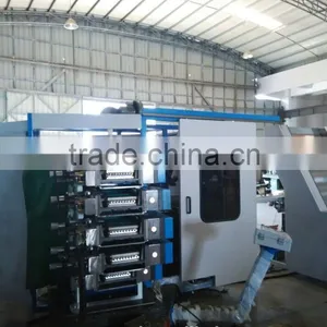 High Quality 6-Color Cup Printing Machine, Dry Offset Plastic Cup Printer for Price thumbnail-2