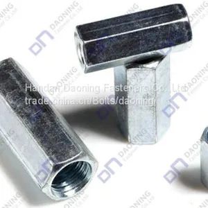 DIN6334 Hex Coupling Nut thumbnail-2