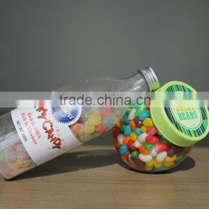 Soft Fruit Jelly Candy, Gummy Candy thumbnail-3