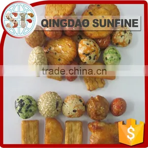 Certificate of Analysis Crispy and Popular Baked Bulk Rice Cracker thumbnail-1