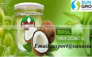 Cold Pressed Virgin Coconut Oil thumbnail-4