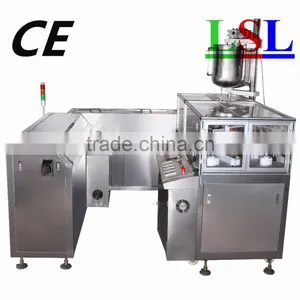 Suppository Liquid Filling Machine thumbnail-1