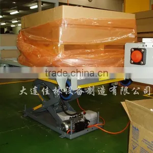 Hydraulic Lifting Platform thumbnail-1
