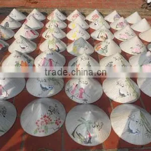 Vietnamese's Best Quality Conical Leaf Hat thumbnail-5