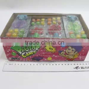 Peg-top Spinning Candy Toy From Shantou Factory thumbnail-4