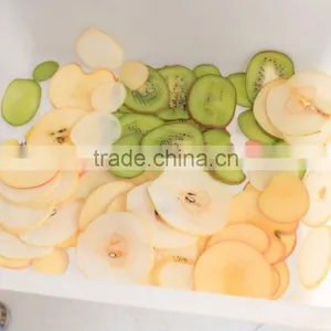 FC-312 Effective Vegetable Fruit Processing Cutter Machine thumbnail-5