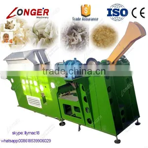 New Design Advanced Technology Wood Shaving Machine Price thumbnail-1