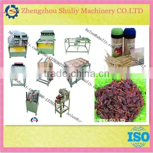 Wood Tooth Picker Machine 0086-13703827012 thumbnail-1