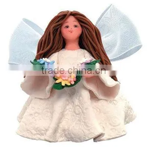 Polyresin Fairy Doll thumbnail-1