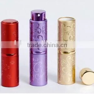 X Medium Twist Square Specification of Perfume Bottle thumbnail-3