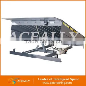 2017 Storage Loading Dock Level Lifting Ramp thumbnail-5