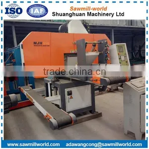 Horizontal Sawmill Wood Timber Harvester Band Sawmill The Price of Wood Sawmill Machine thumbnail-2