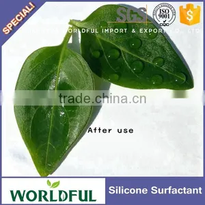 Organic Silicon Surfactant Spreading and Penetrating Agent Agricultural Silicone thumbnail-1
