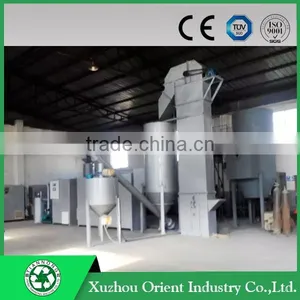 China Best Selling Small Biomass Gasifier Stove for Cooking thumbnail-4