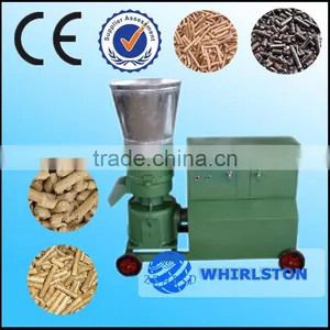 Small Biomass Wood Pellet Mill/wood Pellet Press Machine thumbnail-1