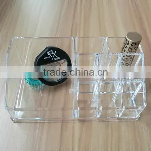 WHOLESALE NEW STYLE ACRYLIC COSMETIC STORAGE BOX thumbnail-1