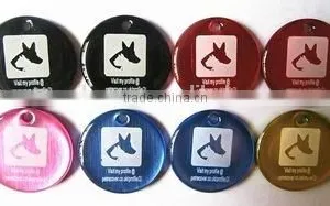 2017 New Tops Pet Dog Products Pet id Tag thumbnail-4