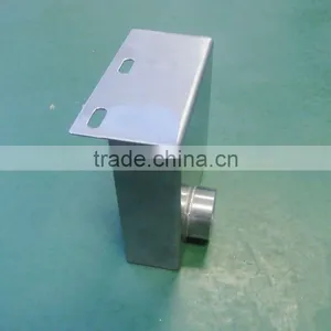 Custom Metal Stamping Auto Parts Manufacturer thumbnail-1