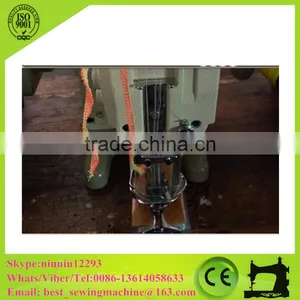 High Speed Feed-up-the-arm Interlock Sewing Machine CS-1501 thumbnail-2