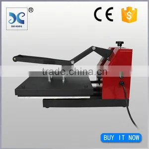 HP3804B Manual Clam Heat Press T Shirt Heat Press Machine thumbnail-4
