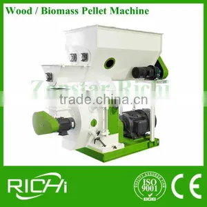 Pellet Mill Machine, Biomass Wood Pellet Making Machine For Sale at Best Price thumbnail-1