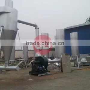 High Capacity Air Stream Type Animal Feed Dryer for Drying Pellets Abd Powder thumbnail-2