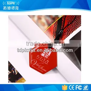 Low Frequency 125Khz Em4200 RFID Mini Card thumbnail-1
