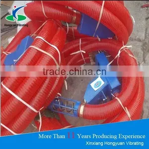 Vehicle Mounted Electric Grain Suction Machine for Individual Use thumbnail-5