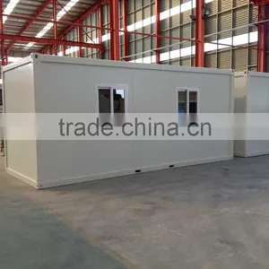 Prefabricated Modular Container House With CE Certification thumbnail-1