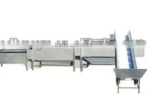 Automatic Carrot Washing and Cleaning Line thumbnail-1