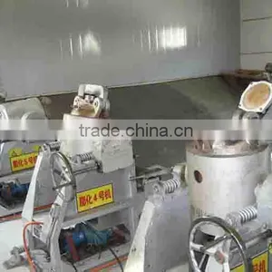 Big Capacity Hot Popular Air Steam Grain Snacks Puffing Machine thumbnail-6