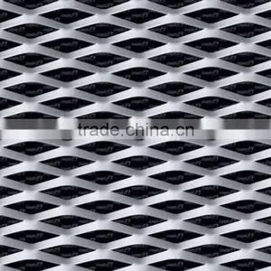 Galvanized Expanded Metal/aluminum Expanded Metal Mesh/stainless Steel Expanded Mesh thumbnail-3