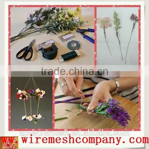 Colored DIY Florist Magic Metal Craft Wire thumbnail-3