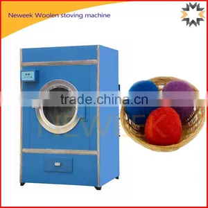 Neweek Large Laundry Room Drum Woolen Industrial Dryer Machine thumbnail-1