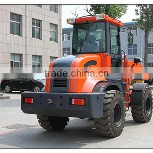 China Cheap Price Mini Wheel Loader ZLY920 Producted by TWISAN thumbnail-6