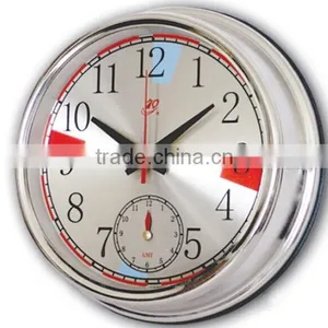 Telegraph Room Slave Clock for Marine Use thumbnail-1